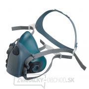 Polomaska s nastaviteľným upínacím systémom 3M7502 - vel.M gallery main image