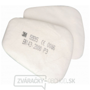3M filter proti časticiam P3 (Sada 2ks) gallery main image