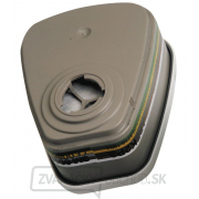 3M filter proti plynom a parám ABE1 (Sada 2ks) gallery main image