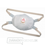 Respirátor s výdychovým ventilčekom 3M8825 gallery main image