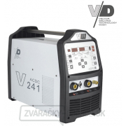 VECTOR DIGITAL V241 ACDC + zváracie káble + Horák TIG + ventil + Argon fľaša PLNÁ Náhľad