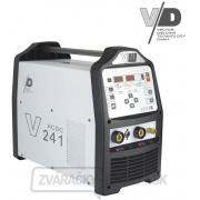 VECTOR DIGITAL V241 ACDC + zváracie káble + Horák TIG s potenciometrom + ventil + Argón fľaša Náhľad