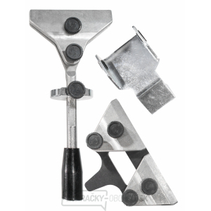 Súprava príslušenstva ku kombinovanej brúske 200 VS, 3-dielna Súprava príslušenstva ku kombinovanej brúske 200 VS, 3-dielna gallery main image