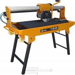 Rezačka dlažieb Lumag FS 200-900 Rezačka dlažieb Lumag FS 200-900 gallery main image