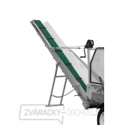 Štiepací poloautomat Lumag SSA-500E Štiepací poloautomat Lumag SSA-500E náhled