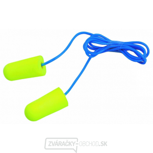 Jednorazové ušné zátky EAR SOFT CORDED (36 dB SNR) Jednorazové ušné zátky EAR SOFT CORDED (36 dB SNR)