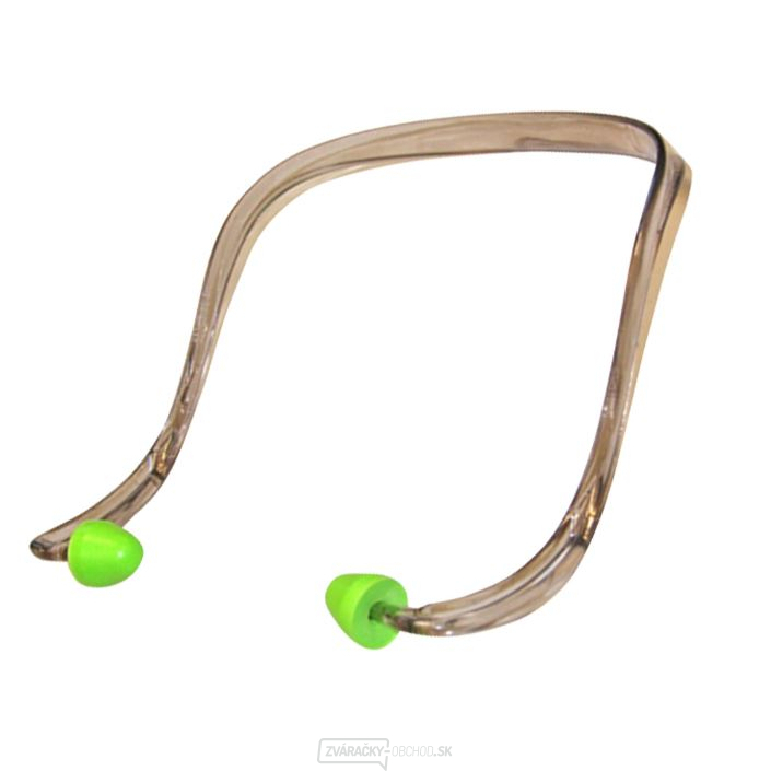 Chrániče sluchu ED ARTIFLEX DS z PU (23 dB SNR)