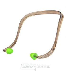 Chrániče sluchu ED ARTIFLEX DS z PU (23 dB SNR) Chrániče sluchu ED ARTIFLEX DS z PU (23 dB SNR) gallery main image