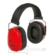 Mušľové chrániče sluchu GS-01-002 (32dB) Mušľové chrániče sluchu GS-01-002 (32dB) gallery main image