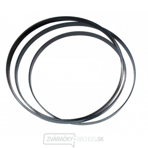 Güde Pílový pás k píle MBS 115 (1.640x13x0,65mm) Güde Pílový pás k píle MBS 115 (1.640x13x0,65mm) gallery main image