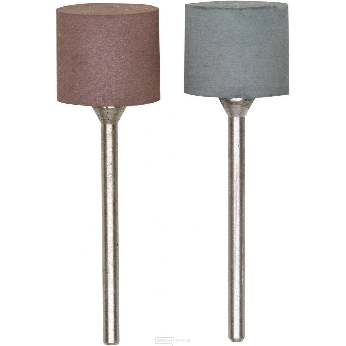 Leštiace sada Proxxon MICROMOT 28 295, Ø 14 x 12 mm, 2 ks