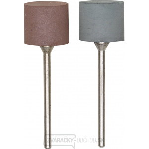 Leštiace sada Proxxon MICROMOT 28 295, Ø 14 x 12 mm, 2 ks Leštiace sada Proxxon MICROMOT 28 295, Ø 14 x 12 mm, 2 ks gallery main image