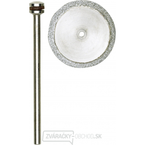 Diamantový kotúč tavné píly Proxxon MICROMOT, Ø 20 mm Diamantový kotúč tavné píly Proxxon MICROMOT, Ø 20 mm gallery main image