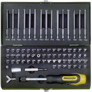 Sada bezpečnostných bitov Proxxon, 75 ks gallery main image