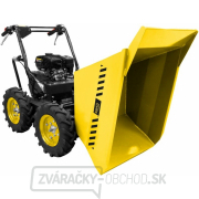 MINI DUMPER GAD 300/4X4 Náhľad