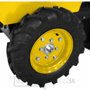 MINI DUMPER GAD 300/4X4 Náhľad