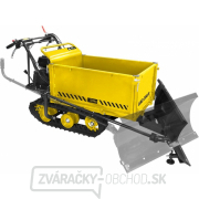 MINI DUMPER GRD 300/R Náhľad