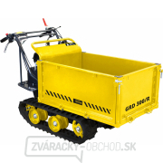 MINI DUMPER GRD 300/R MINI DUMPER GRD 300/R gallery main image