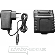 Benzínová kosačka na trávu GÜDE BIG WHEELER 554.1 R Li-ES náhled