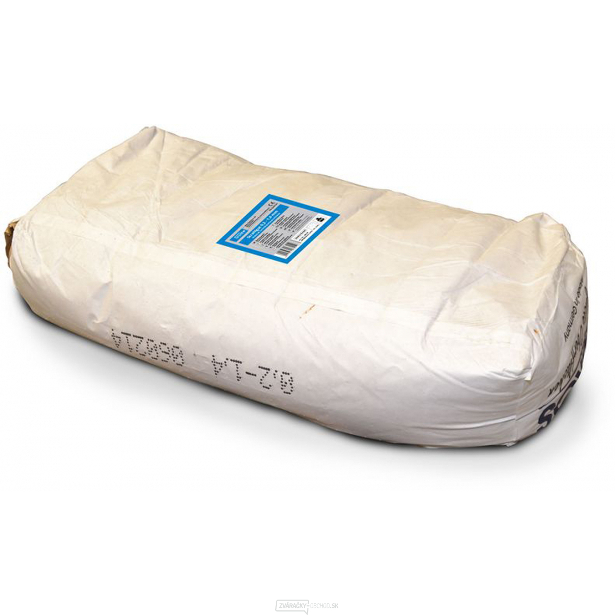 Tryskací piesok abrazivo 25 kg 0,2 - 1,4 mm