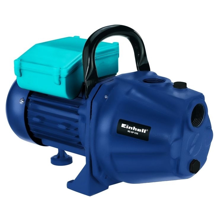 Čerpadlo záhradný BG-GP 636 Einhell Blue