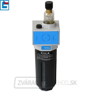 Hmlový primazávač 1/4 Hmlový primazávač 1/4