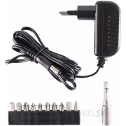 Akumulátorový skrutkovač AGS 3.6-130-03 náhled