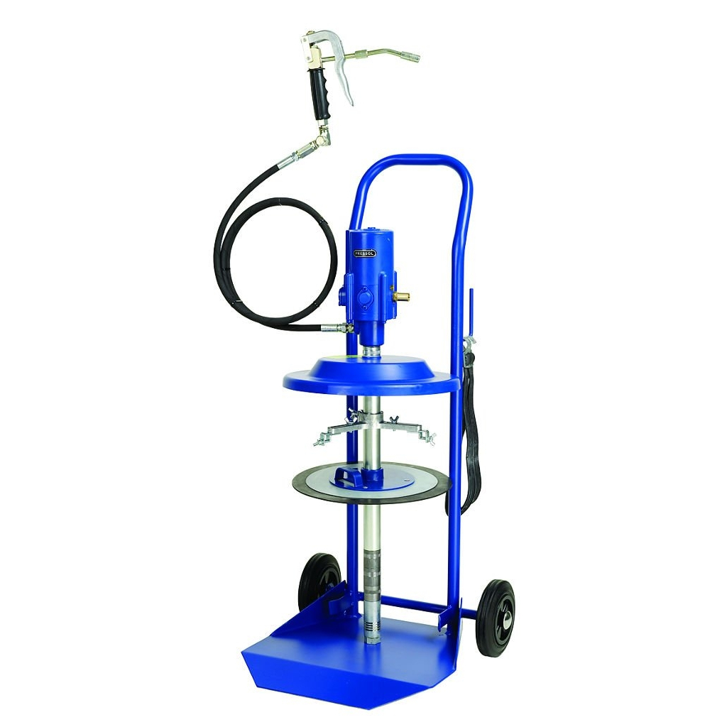 Pojazdný pneumatický mazací prístroj PRESSOL 18 417 953 8960018417953