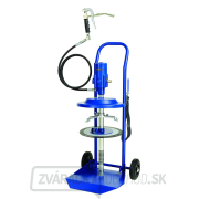 Pojazdný pneumatický mazací prístroj PRESSOL 18 417 953 Pojazdný pneumatický mazací prístroj PRESSOL 18 417 953 gallery main image