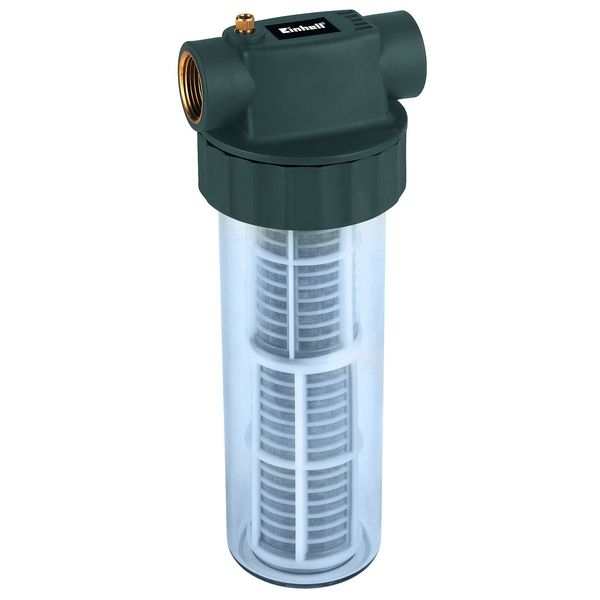 Filter VF 25/1 k záhradnýmu čerpadlu Einhell Grey