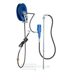 Zostava pre čerpanie/výdaj olejov zo sudov PRESSOL 19 000 955 Zostava pre čerpanie/výdaj olejov zo sudov PRESSOL 19 000 955 gallery main image