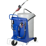 Pojazdná plnička olejov s pneumatickým čerpadlom PRESSOL 19 000 960 Pojazdná plnička olejov s pneumatickým čerpadlom PRESSOL 19 000 960 gallery main image