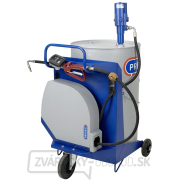 Pojazdná plnička olejov s pneumatickým čerpadlom PRESSOL 19 248 551 Pojazdná plnička olejov s pneumatickým čerpadlom PRESSOL 19 248 551 gallery main image