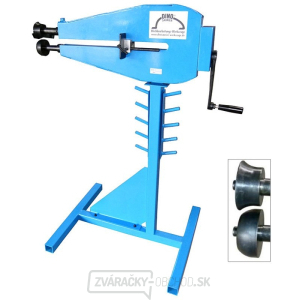 Viacúčelový Signovacie/obrubovací stroj SM 600 PPH Viacúčelový Signovacie/obrubovací stroj SM 600 PPH gallery main image