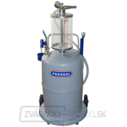 Pojazdná pneumatická odsávačka oleja 95 l PRESSOL 27 632 890 Pojazdná pneumatická odsávačka oleja 95 l PRESSOL 27 632 890 gallery main image