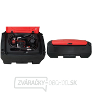 Mobilná nádrž na naftu 125 ls elektrickým čerpadlom 12 V PRESSOL mobiFITT 26 450 Mobilná nádrž na naftu 125 ls elektrickým čerpadlom 12 V PRESSOL mobiFITT 26 450 gallery main image