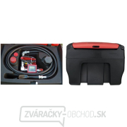 Mobilná nádrž na naftu 300 ls elektrickým čerpadlom 24 V PRESSOL mobiFITT 26 491 Mobilná nádrž na naftu 300 ls elektrickým čerpadlom 24 V PRESSOL mobiFITT 26 491 gallery main image