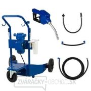 Pojazdná plnička AdBlue a vody s elektrickým čerpadlom PRESSOL 25 334 760 Pojazdná plnička AdBlue a vody s elektrickým čerpadlom PRESSOL 25 334 760 gallery main image