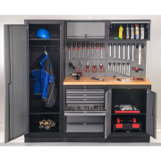 Zostava dielenského nábytku VIGOR V6000-3 Náhľad