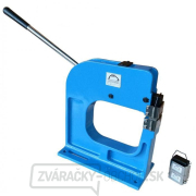 Stroj pre sťahovanie a rozťahovanie plechu SG 1450 SSPI2 Stroj pre sťahovanie a rozťahovanie plechu SG 1450 SSPI2 gallery main image