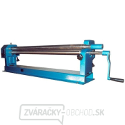 Klampiarsky zakružovacie stroj RB 1010 MB4/1,5 Klampiarsky zakružovacie stroj RB 1010 MB4/1,5 gallery main image