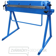 Ručná ohýbačka plechu AB 1060 HPN1 Ručná ohýbačka plechu AB 1060 HPN1 gallery main image