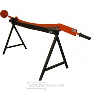 Tabuľové pákové nožnice na plech TS 500 PP Tabuľové pákové nožnice na plech TS 500 PP gallery main image