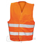 Reflexná vesta BE-04-003 (oranžová) gallery main image