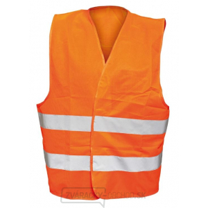 Reflexná vesta BE-04-003 (oranžová)