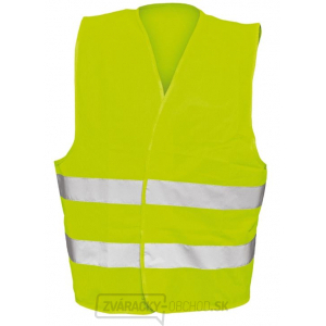 Reflexná vesta BE-04-003 (žltá)