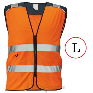 HI-VIS vesta KNOXFIELD - vel.L (oranžová)