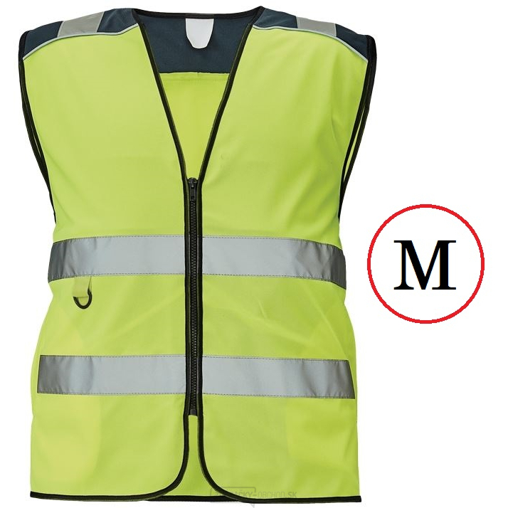 HI-VIS vesta KNOXFIELD - vel.M (žltá)