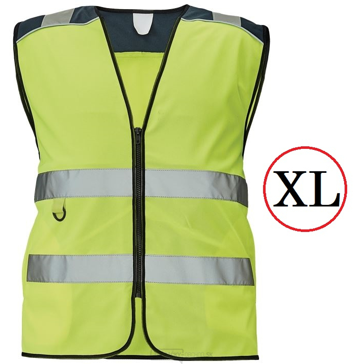 HI-VIS vesta KNOXFIELD - vel.XL (žltá)