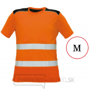 Pánske tričko KNOXFIELD HI-VIS - vel.M (oranžová) gallery main image